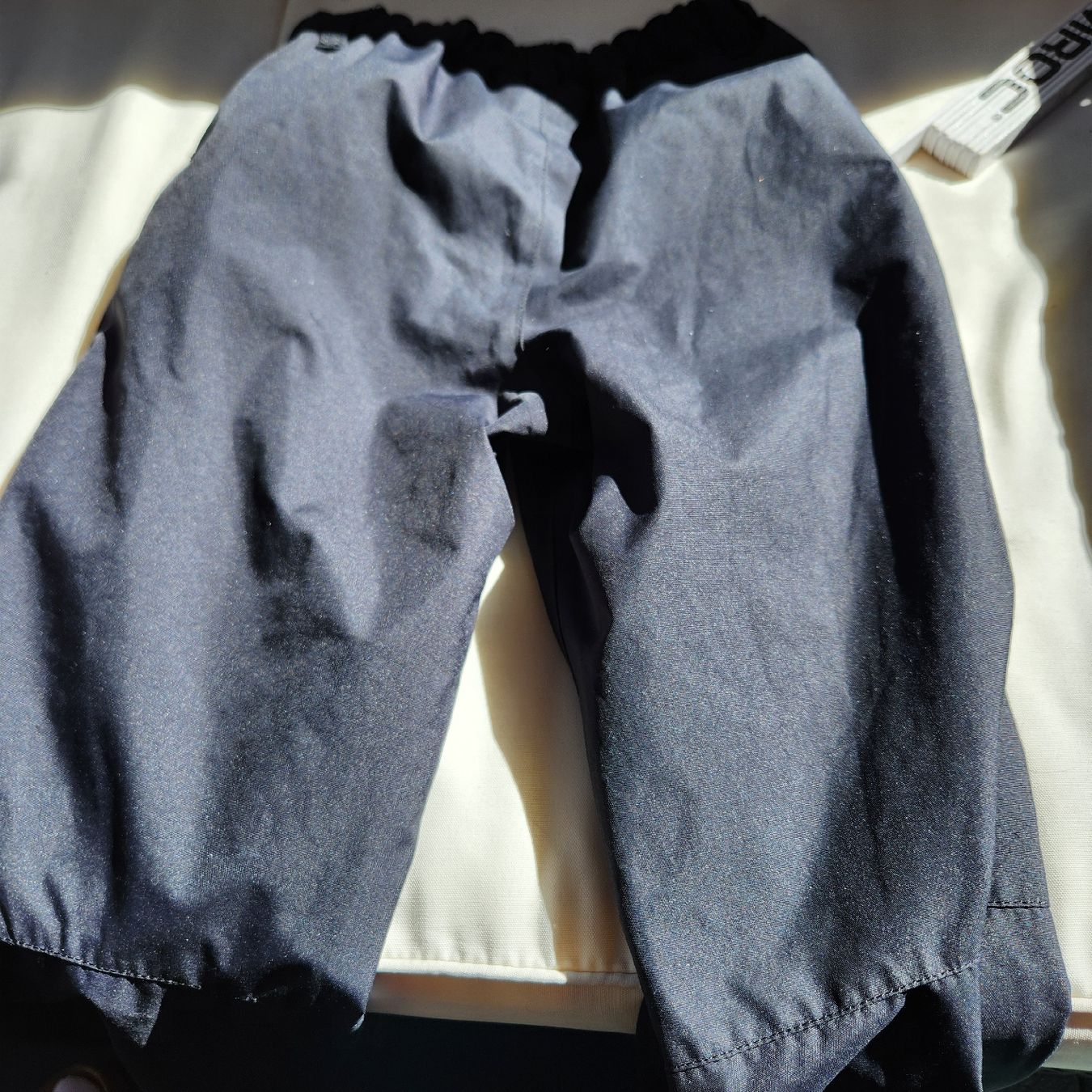 Reima Pantaloni: Reima Tec Go Regenhose Gr. 140 – Usato da Oberwangen TG venduto da Espana770 2
