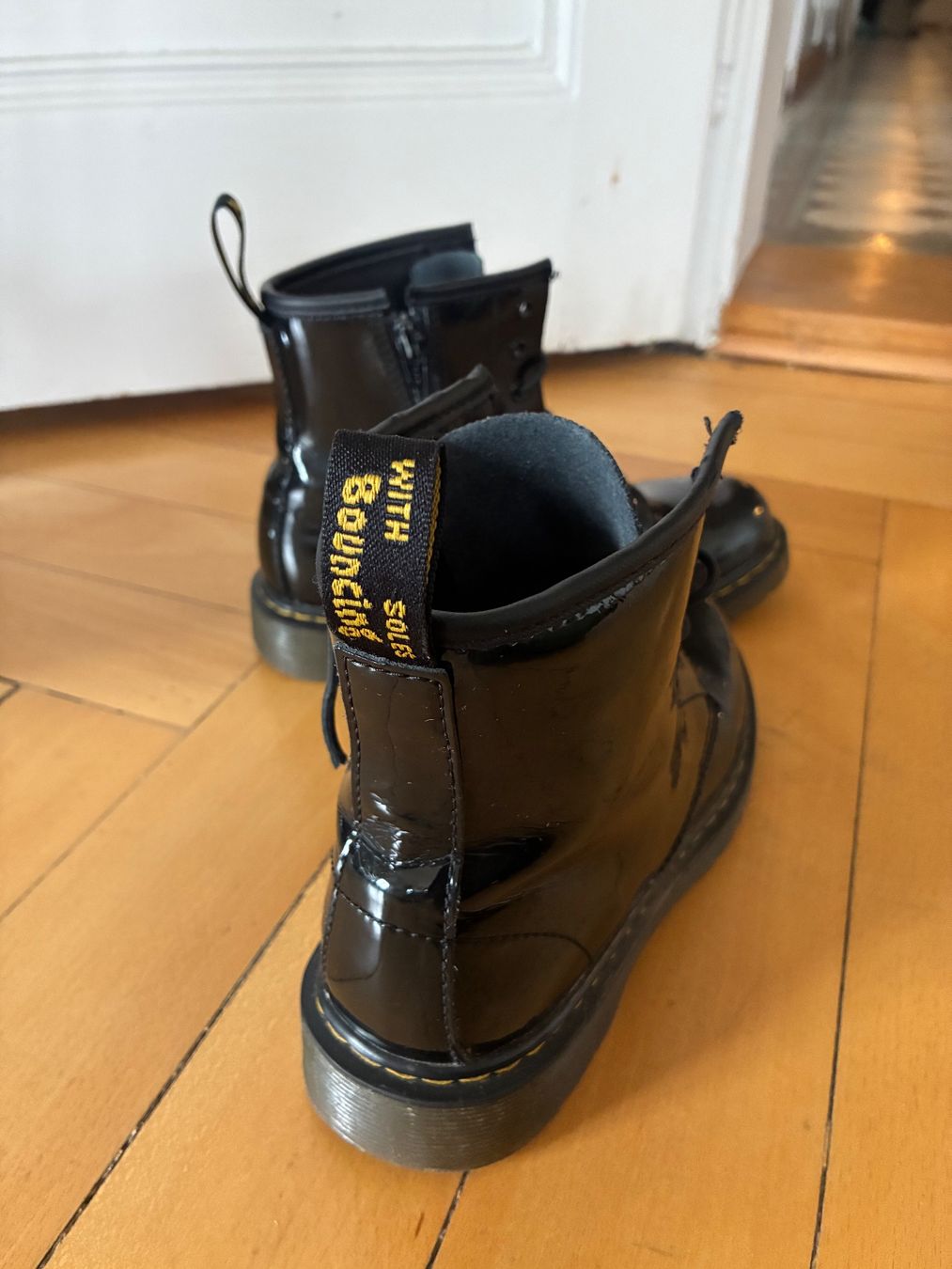 Dr. Martens Scarpe da uomo: DR. MARTENS STIEFEL Gr. 36 – Usato da Fribourg venduto da waves55 3