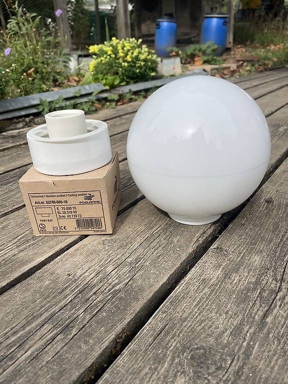Lampadari & plafoniere: Lampe de plafond  – Usato da Villars-sur-Glâne venduto da Jeanne_z8yk 1