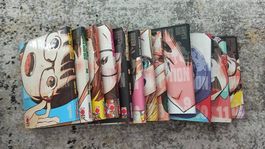 Manga Dead Dead Demon's Dededede Destruction