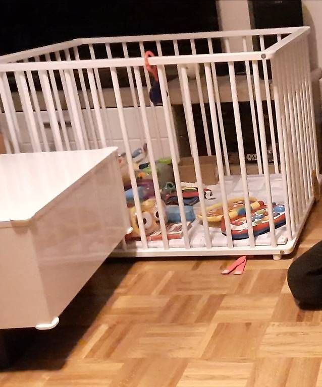 Bodenbeläge: Parque pour bébé  – Gebraucht aus Prilly von chi_zl7s