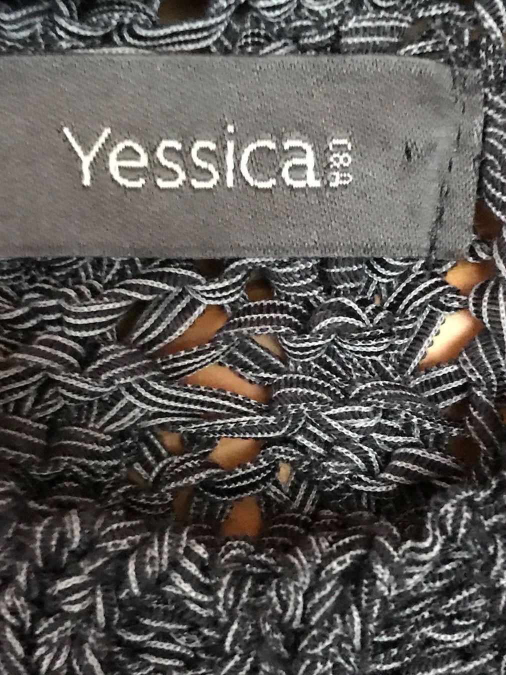 Maglioni & Felpe: YESSICA - STRICKPULLOVER/PULLOVER - NEU - GRÖSSE M - GRAU – Nuovo e nell'imballaggio originale da Buchs AG venduto da fischli610 5