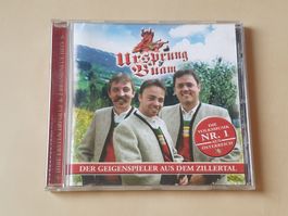 Ursprung Buam Der Gegenspieler aus dem Zillertal