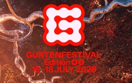 Gurtenfestival 4 Tage