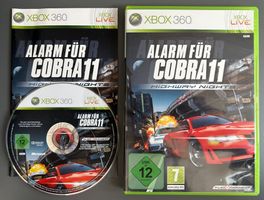 Alarm für Cobra 11 Highway Nights - Xbox 360