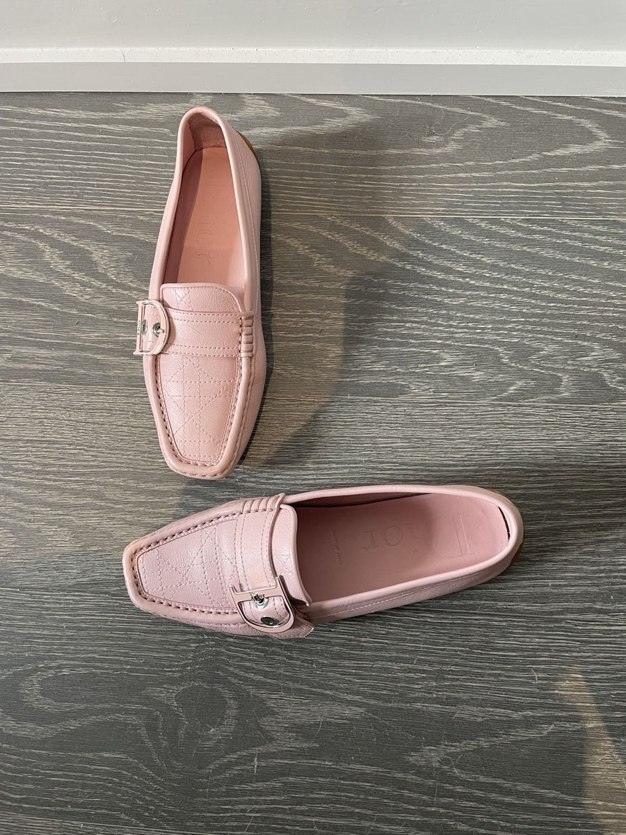 Dior Scarpe da donna: Mocassins Dior T36 – Usato da Genève venduto da Videdress22 2