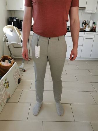 Zara Hose (M, neu)