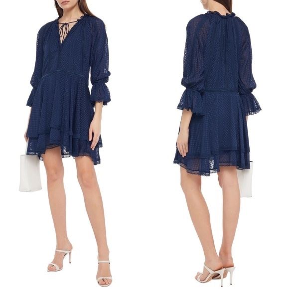 Kleider: Alice + Olivia Kleid Grösse 10 – Gebraucht aus Oberwil BL von Leni-Mischi 6