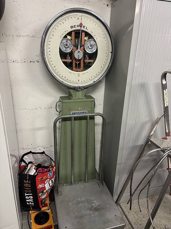 Berkel Accessori da laboratorio: Balance BERKEL – Usato da genève venduto da OfficinaFebbraio2016 1