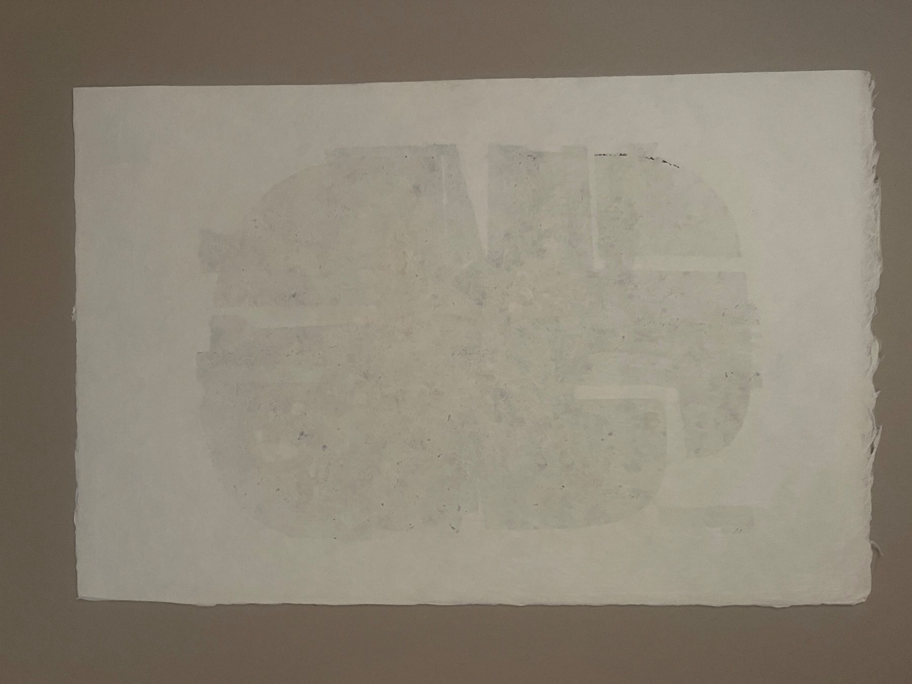 Grafica & Litografie: Linoldruck – Usato da Rain venduto da Pic-Ass 4