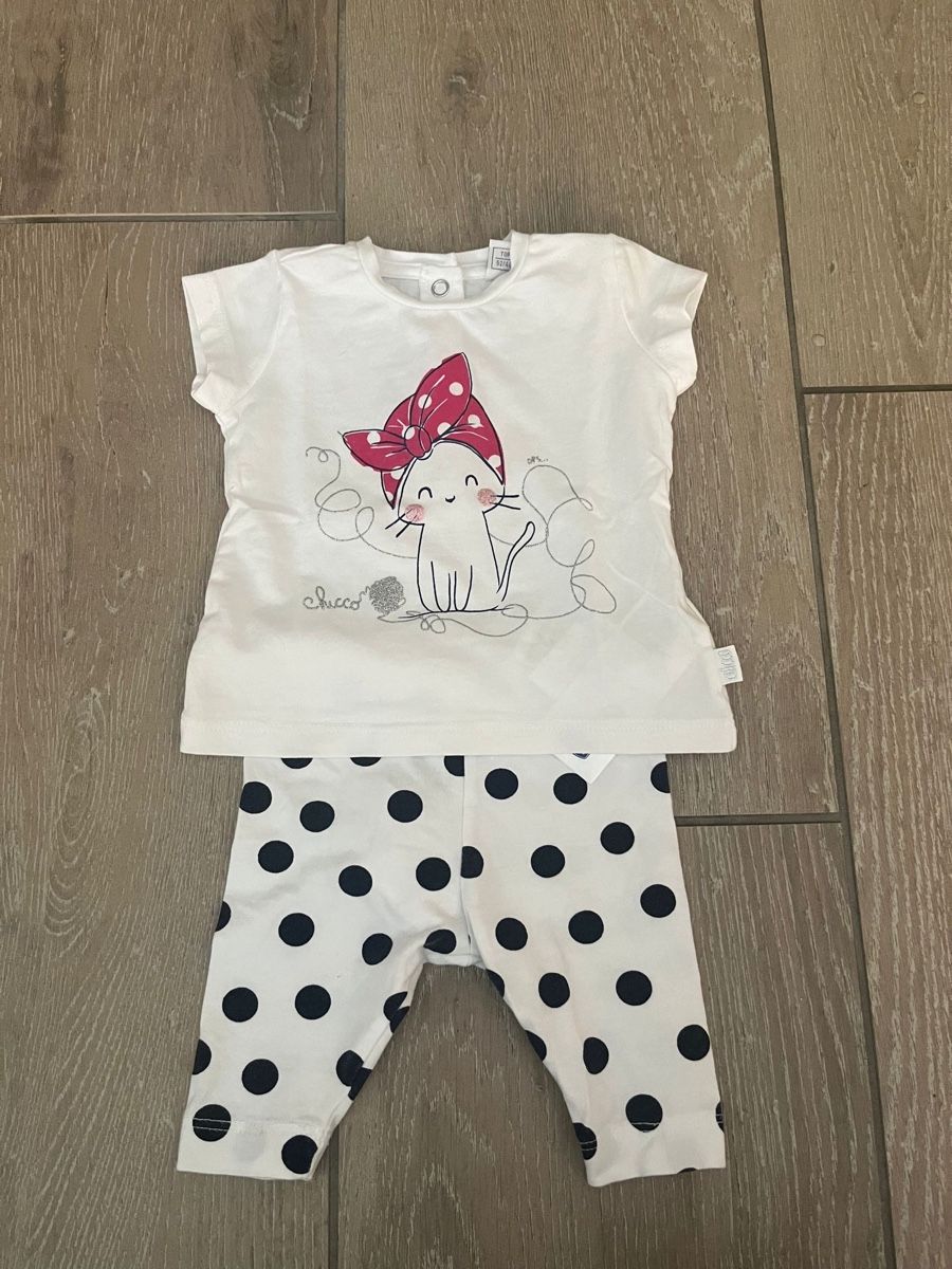 Lotti & Set di vestiti: Mädchenset Gr. 50 – Usato da Döttingen venduto da mar_6vv7