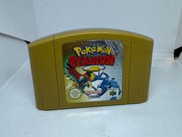 Pokemon Stadium 2 N64 Nintendo D Version