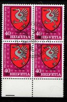1978 - PJ / Gemeindewappen - Greyerz