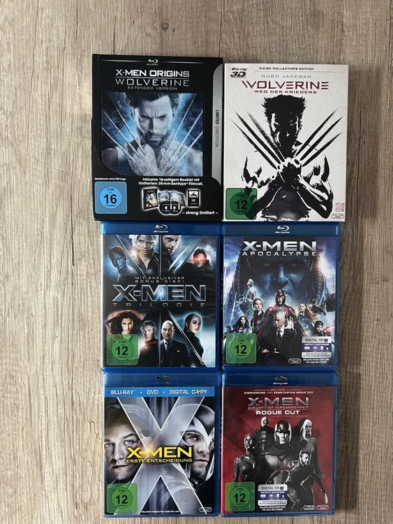 25 St.Blu-Ray Deluxe Coperture Protettive Limpido Bookshell 40 Mµ - Foto 6