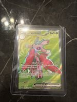 Pokémon Karte Lurantis ex 096/084 holografisch neuwertig