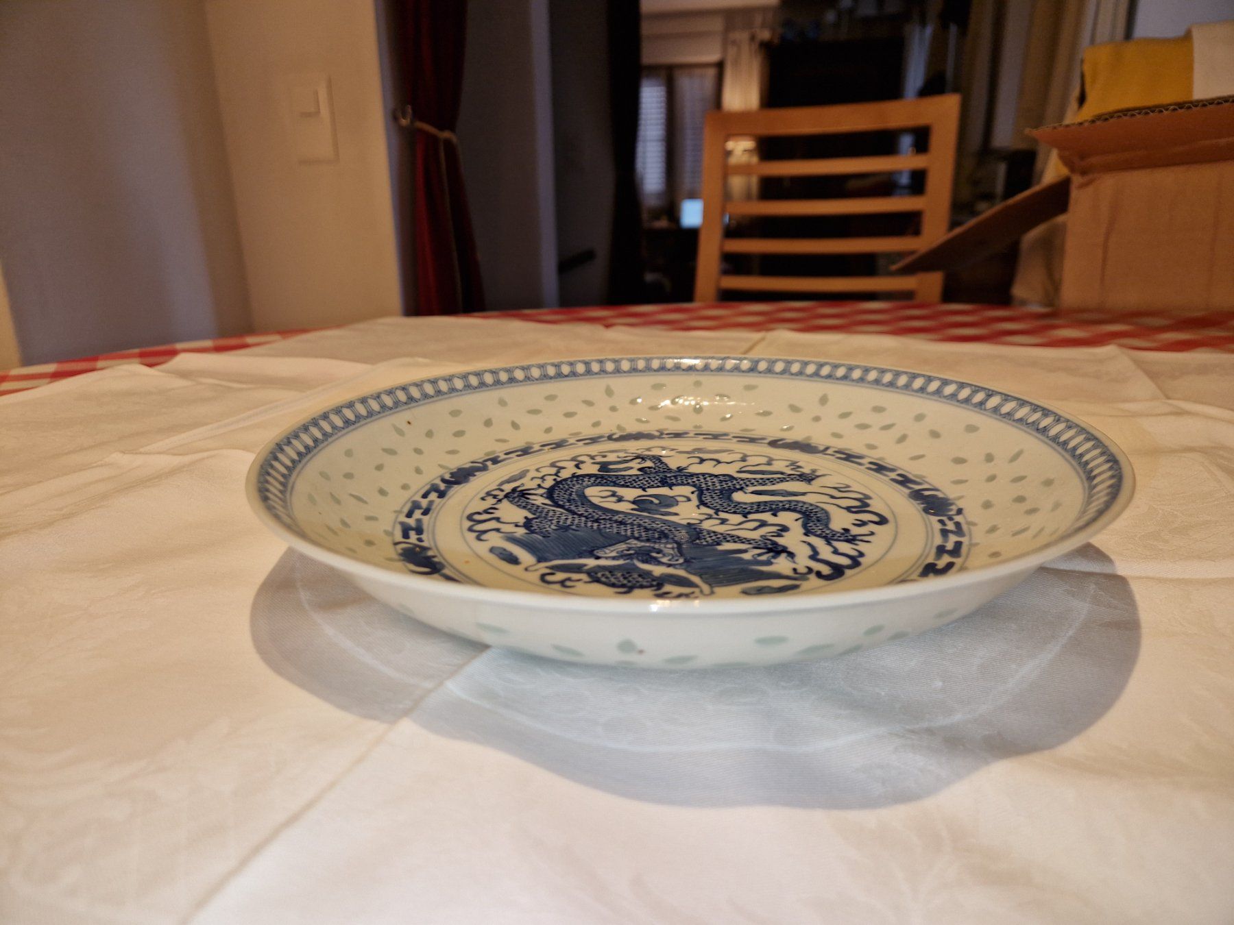 Services de table: Servizio da tavola cinese – D'occasion à Brione s. Minusio par clk_8kjj 4