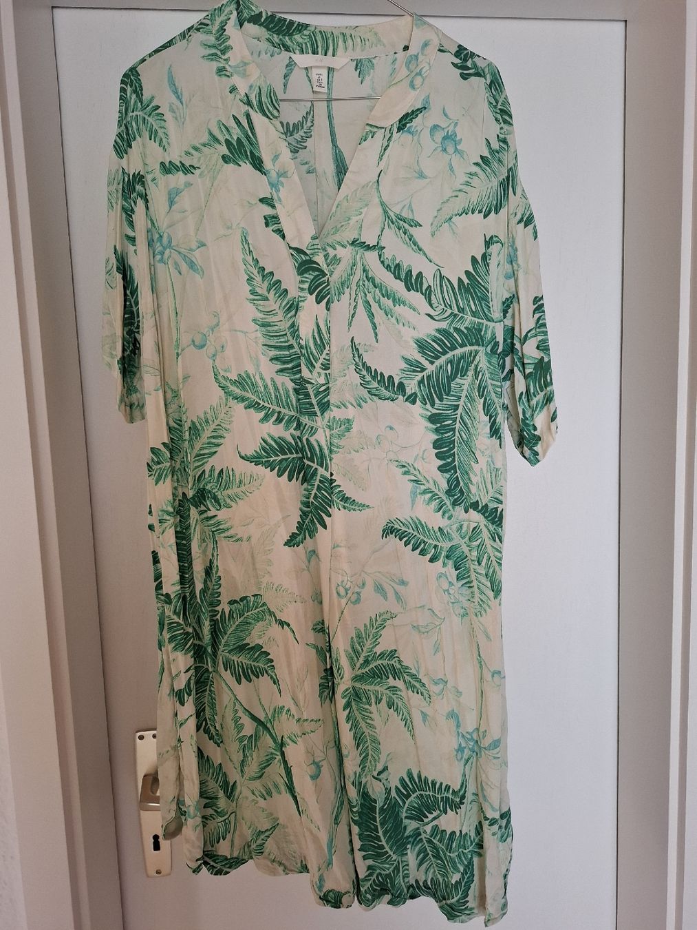 H&M Kleider: Sommerkleid H&M Grösse L – Neu (gemäss Beschreibung) aus Lütisburg von amerika123