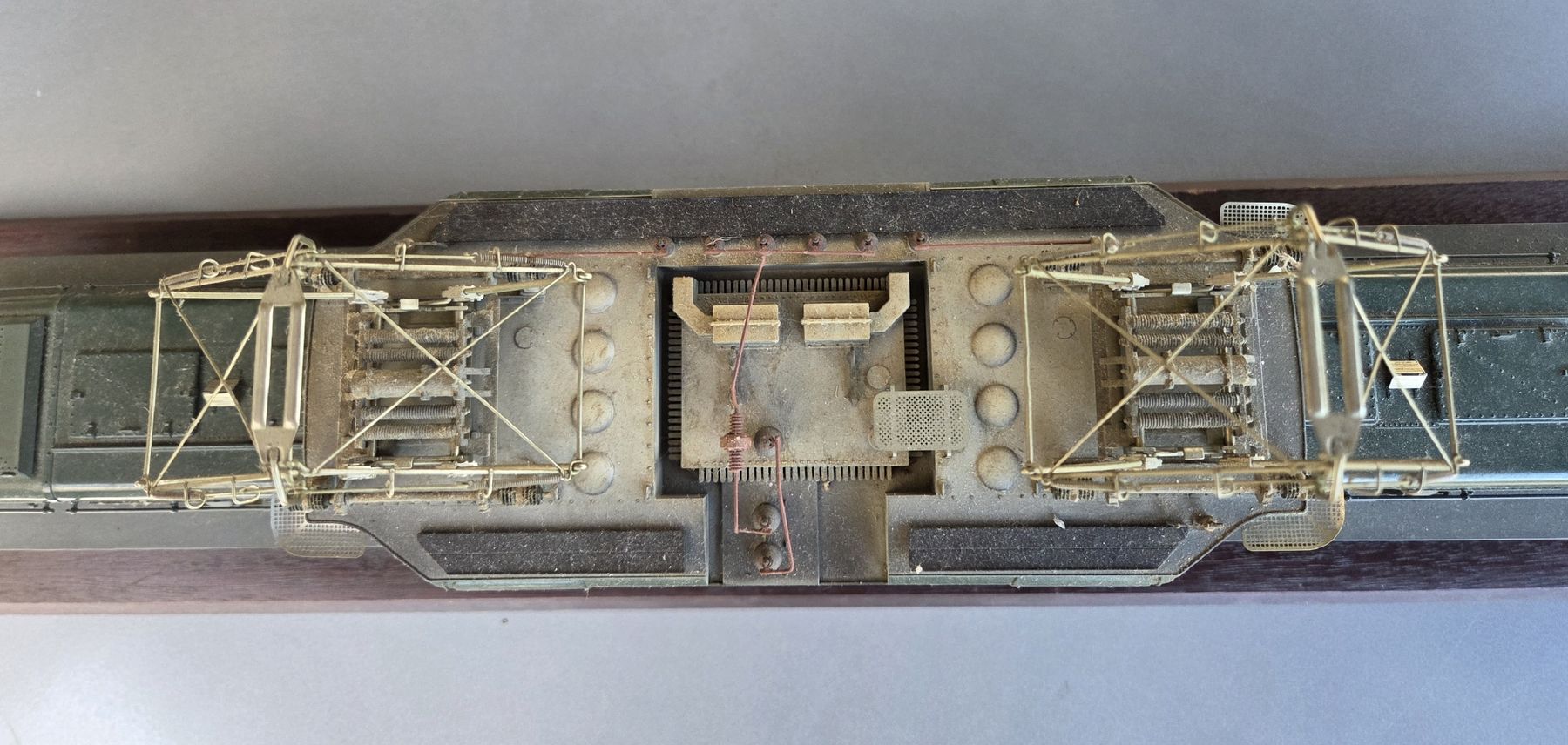 Märklin Modelleisenbahnen: Krokodil Be 6/8" - Märklin Spur  1 – Neu (gemäss Beschreibung) aus Klingnau von Groofty69 7
