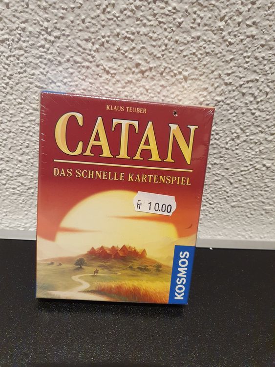 Produktbild von KOSMOS 693152 Catan - Big Box, Exklusiv Bei Amazon