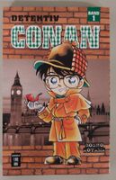 Detektiv Conan - Band 1: Manga-Klassiker für Krimifans!