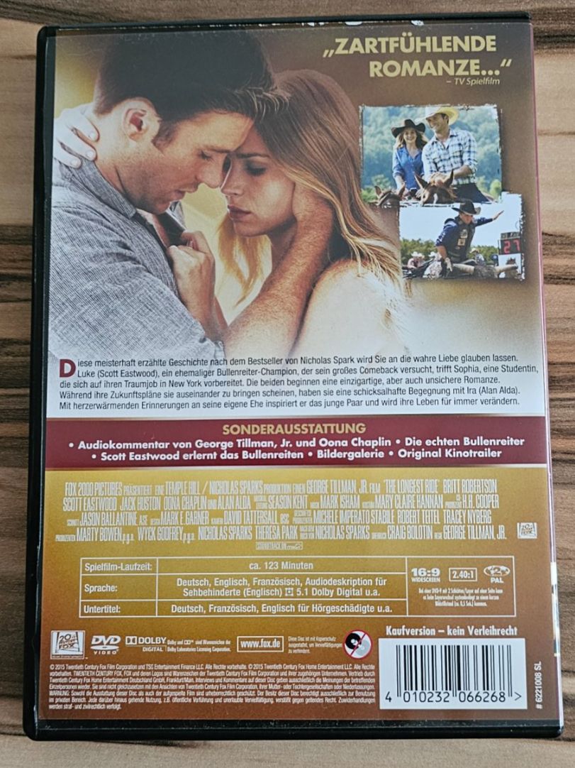 Alle DVDs: KEIN ORT OHNE DICH/ DVD – Gebraucht aus Geuensee von jes_9xyk 1