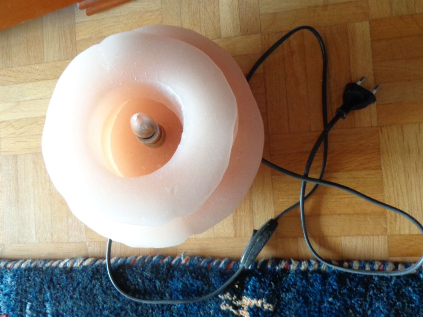Lampen: Laterne / Lampe / Antik / Wachs / Unikat – Gebraucht aus Basel von mabu46 2