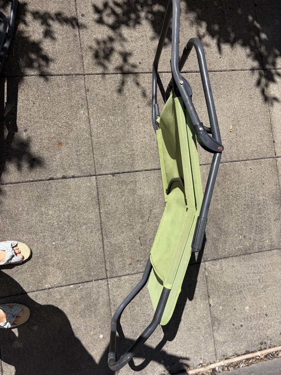 Liegen & Liegestühle: Chaise longue  – Gebraucht aus Granges-Paccot von yvanperrenoud 3