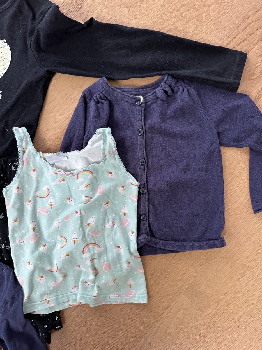 Lotti & Set di vestiti: Kinder Kleider Paket Gr. 86-104 Mädchen Herbst – Usato da Obfelden venduto da RichardS. 3