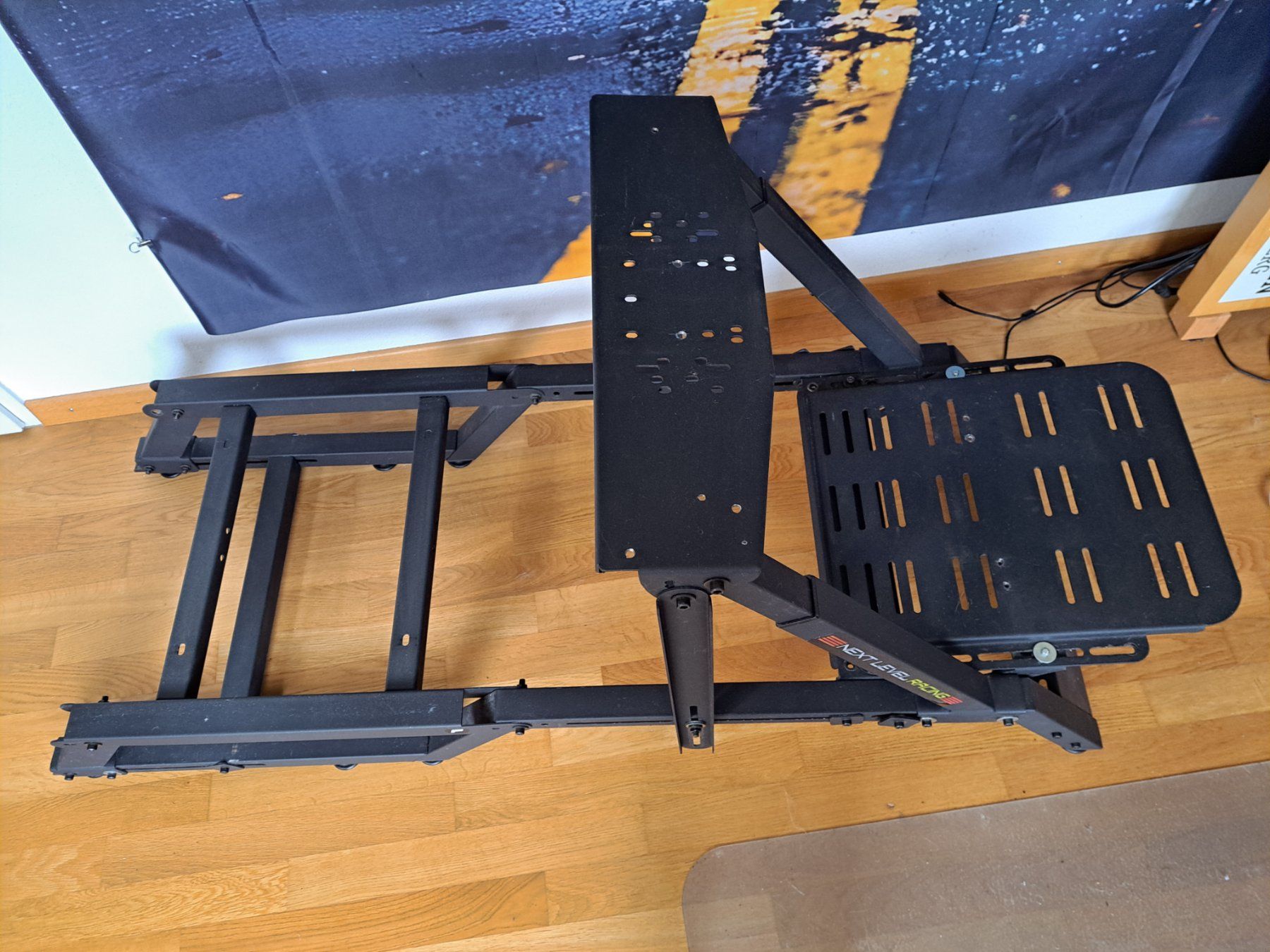Next Level Racing / NLR F-GT Sim-Rig (Gebraucht) in Wil SG für CHF 191 ...