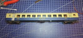 Roco BLS wagen HO/DC