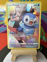 POKÉMON / Piplup / Cosmic Eclipse / Ilustration 🇺🇸
