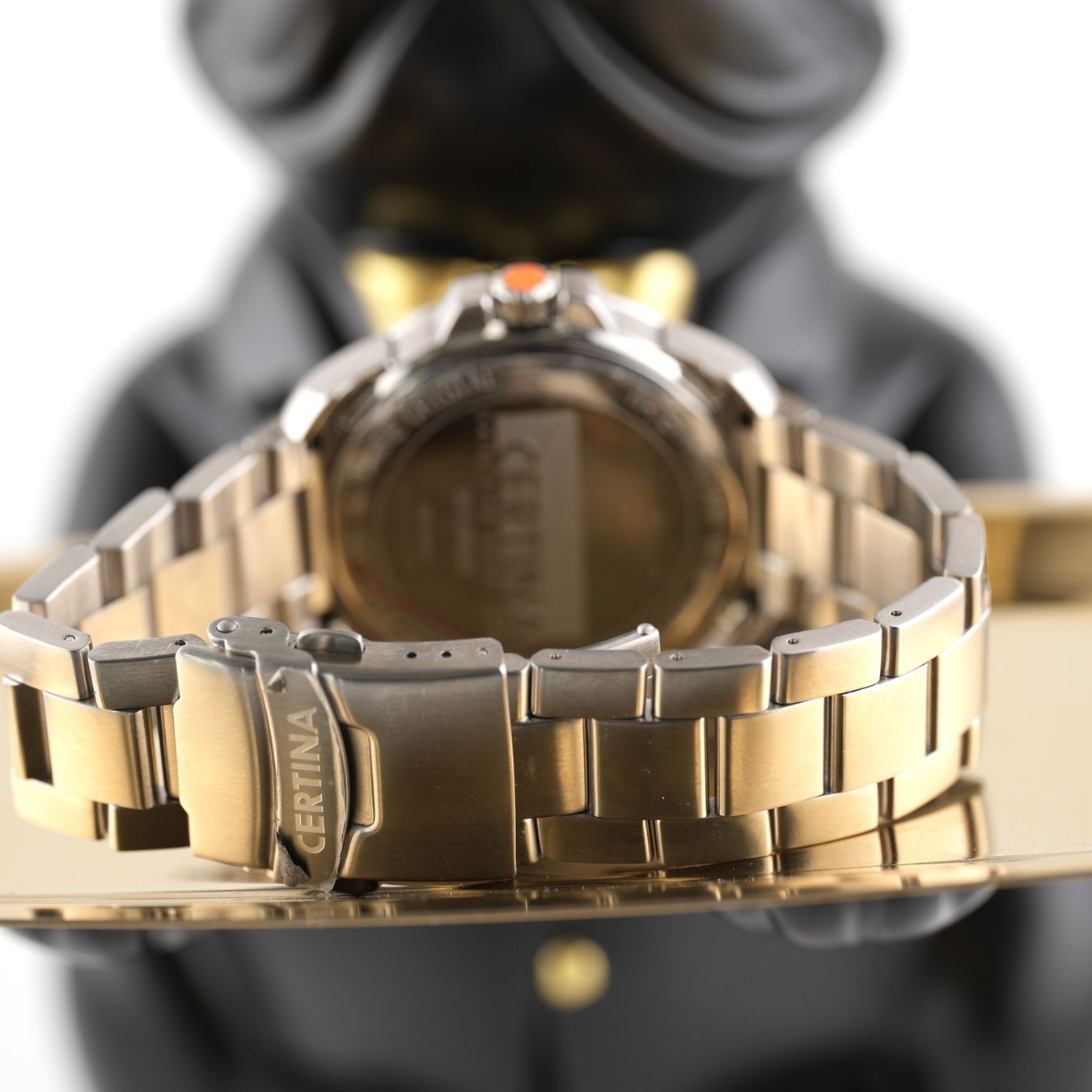 Certina Uhren: Certina DS Furious Herrenuhr – Gebraucht aus Basel von Vip24 3