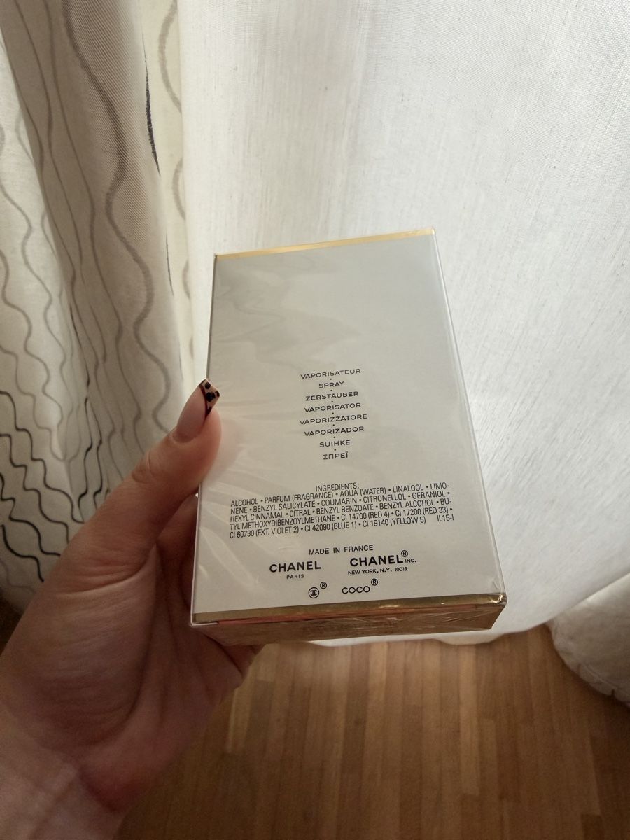 Chanel Profumi & Eau de Toilette: Parfum Chanel Coco Mademoiselle – Nuovo e nell'imballaggio originale da Le Lignon venduto da Ana2831 3