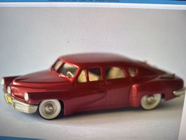 Brooklin Models - 1948 Tucker Torpedo