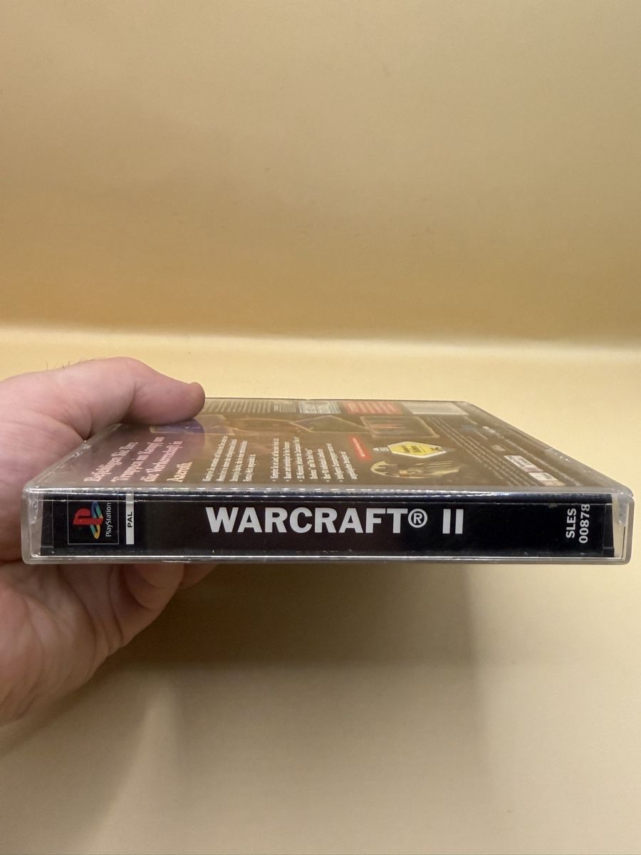 Giochi: Warcraft II - The Dark Saga PS1 – Usato da Genève venduto da sho_67qj 4