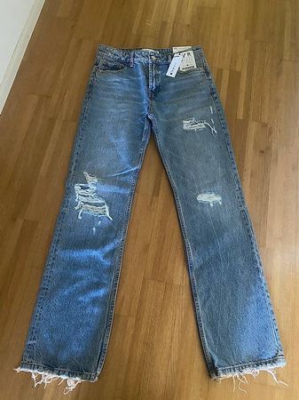 Jeans Stradivarius 