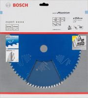 BOSCH Sägeblatt Expert Aluminium 254mm