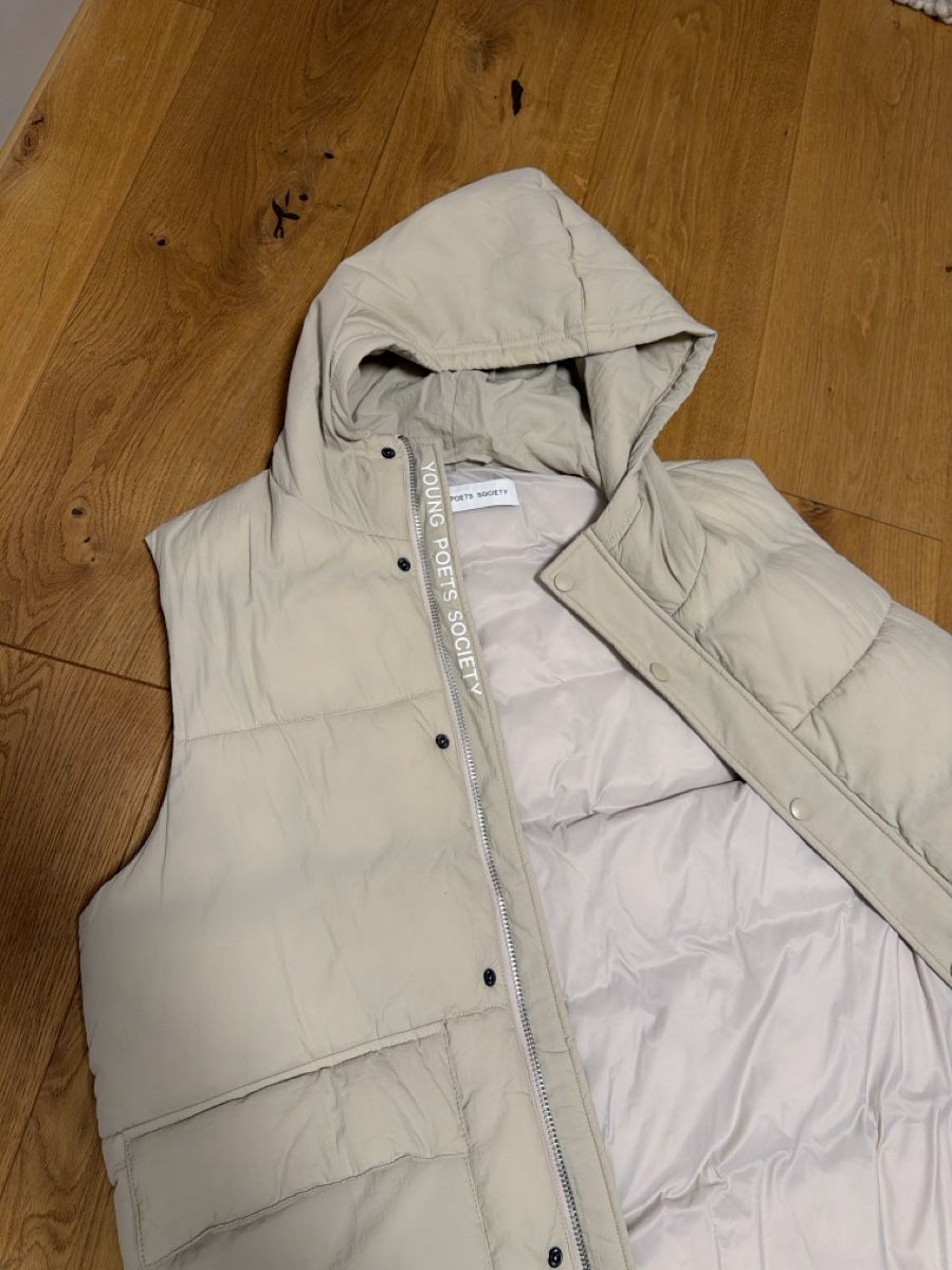 Gilets: Weste gesteppt Gr. M – Neuf (Voir description) à St. Gallen par Janeli. 3