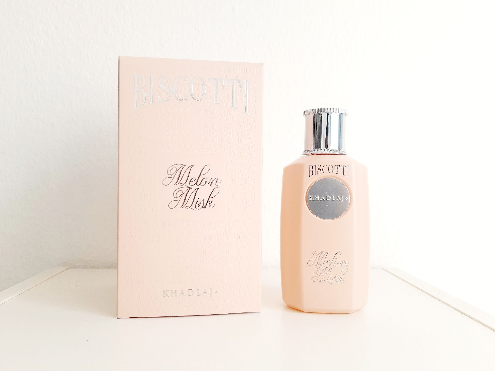 Profumi & Eau de Toilette: KHADLAJ Biscotti Melon Misk Extrait – Nuovo (secondo la descrizione) da Winterthur venduto da Je.