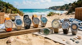 Montre Automatique Custom