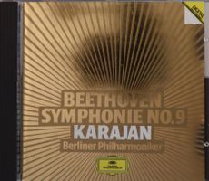 Berliner Philharmoniker/Herbert Von Karajan – Beethoven - Sy