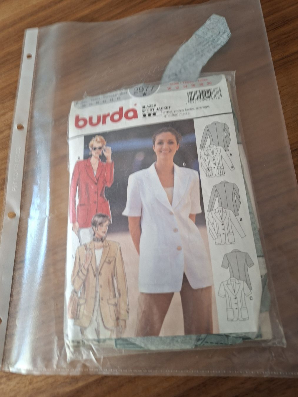 Cartamodelli: Schnittmuster für Damen – Usato da Fulenbach venduto da aeb_28sw 7