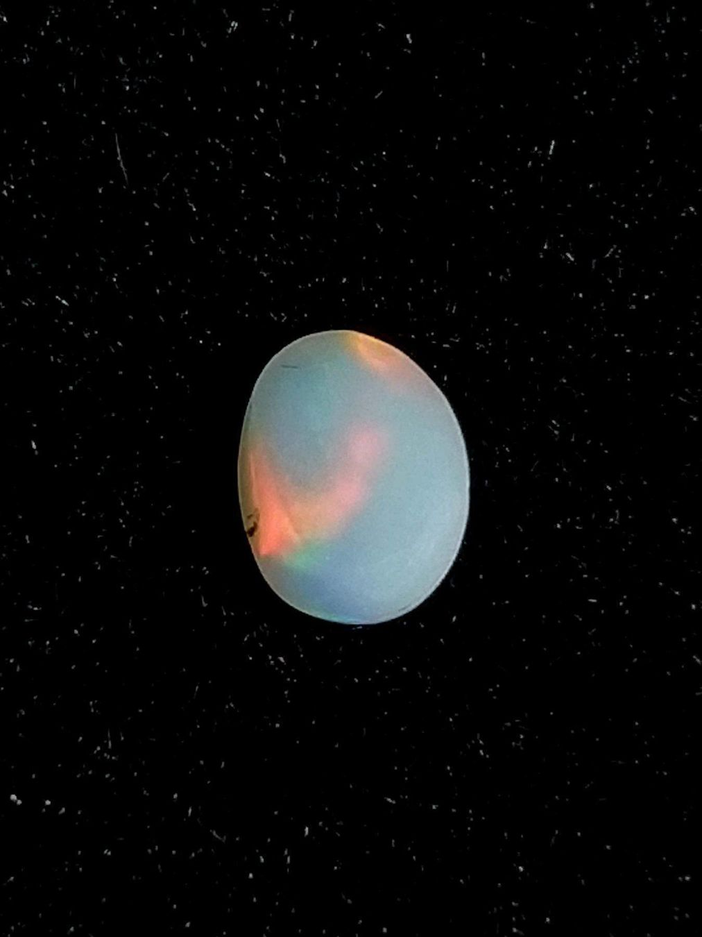 Pietre preziose: Australian *LIGHT OPAL* 0.47ct – Nuovo (secondo la descrizione) da Autavaux venduto da loco1475 3