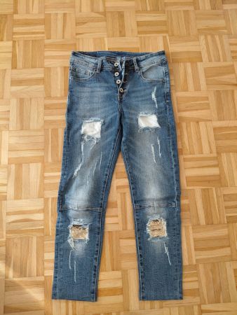 Damen Jeans gr S