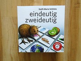 spezielles MEMORY "eindeutig zweideutig" /doppelte Bedeutung