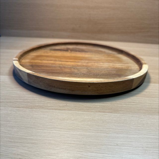 Bol Bambou Zassenhaus Saladier En Bois D'acacia | Bol En Bois De