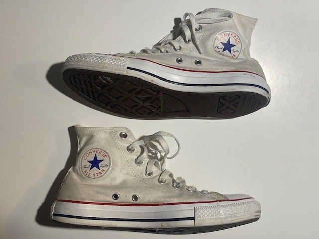 Converse Herrenschuhe: Converse ALL STAR – Gebraucht aus Pfaffhausen von stepober 4