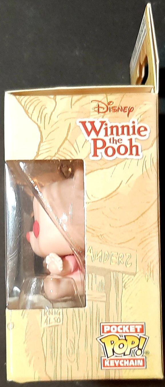 Funko Statuette: Funko Pop Keychain Disney Winnie The Pooh – Nuovo e nell'imballaggio originale da Montet (Glâne) venduto da KOADA 2