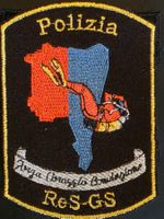 Polizia cantonale Tessin Taucher Abzeichen neu