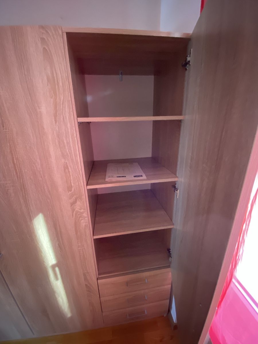 Schränke: Schrank Holz – Defekt aus Zürich von Ethno1 3